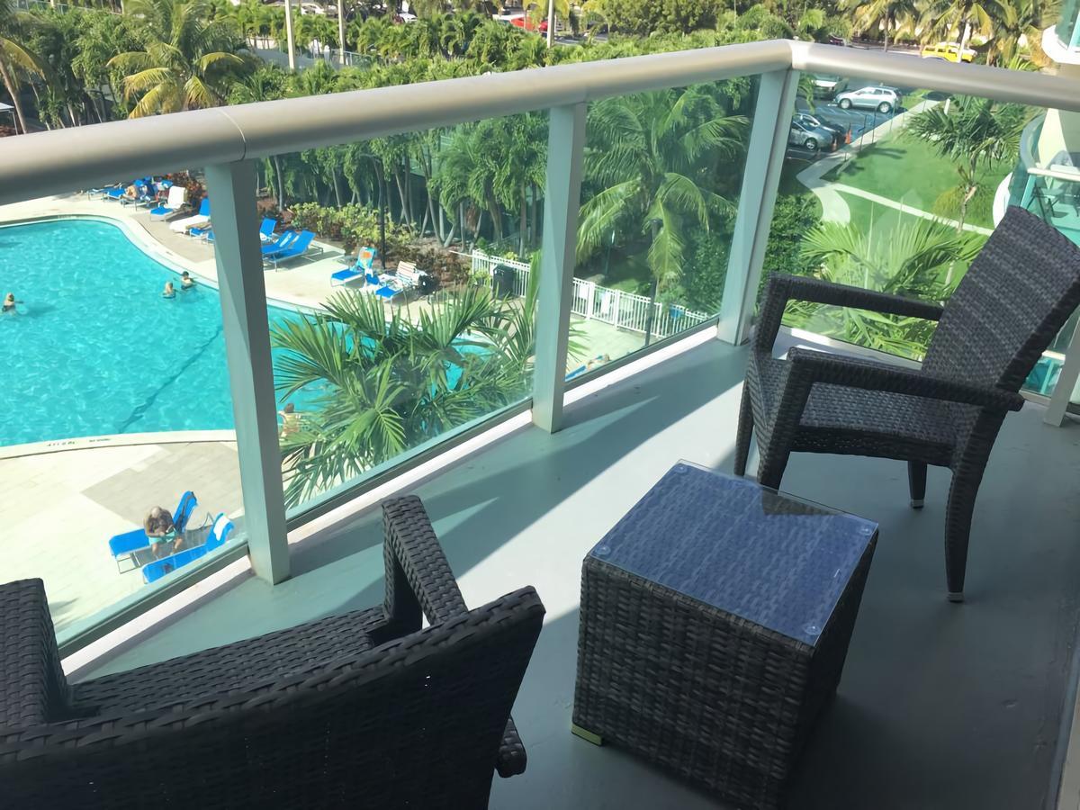 Ocean Reserve Piso 4 Str264 마이애미 비치 외부 사진